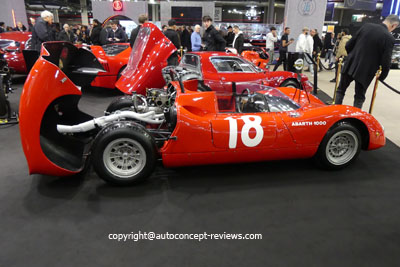 1966 Fiat Abarth 1000 SP